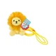 Мягкая игрушка-держатель для телефона PLC25005(Orange) 9х8х11 см - изображение 1