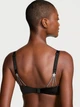 Комплект белья Bombshell Add-2-Cups Starstruck Shine Push-Up Bra Victoria's Secret - 34A - S - Черный - изображение 3
