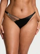 Комплект белья Bombshell Add-2-Cups Starstruck Shine Push-Up Bra Victoria's Secret - 34A - S - Черный - изображение 4