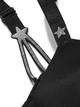 Комплект белья Bombshell Add-2-Cups Starstruck Shine Push-Up Bra Victoria's Secret - 34A - S - Черный - изображение 6