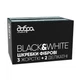 Шкребки Добра Господарочка Black&White фіброві 5 шт (GOSP-522298) - зображення 1