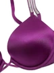 Комплект білизни Victoria's Secret Bombshell Add-2-Cups Double Shine Strap Push-Up Bra - 34C - M - Фіолетовий - зображення 7