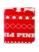Теплий плед із логотипом PINK Victoria's Secret Cozy-Plush Blanket - зображення 2