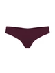 Безшовні трусики тонг Victoria's Secret No-Show Thong Panty - S - Фіолетовий - зображення 3