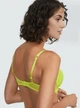 Комплект белья с поясом Victoria's Secret Shine Strap Lace Push-Up Bra - 34C - S - Зеленый - XS/S - изображение 3