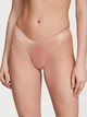 Комплект білизни Victoria's Secret Smooth Push-Up Bra - 36DD - M - Бежевий - зображення 4