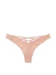 Комплект білизни Victoria's Secret Smooth Push-Up Bra - 36DD - M - Бежевий - зображення 7