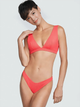 Купальник Victoria's Secret Swim Mix-and-Match Plunge Bikini - XS - Розовый - XS - изображение 1