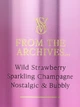 Парфюмированный спрей для тела Strawberries & Champagne VICTORIA'S SECRET - изображение 2
