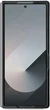 Панель DKNY Plain Leather Metal Stack Logo MagSafe для Samsung Galaxy Z Fold 6 Black (DKHMZFD6PSMCSLK) - зображення 4