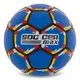 Мяч футбольный размер №5 Soccermax 6525 для тренировок и игр Blue-Multicolor - изображение 1