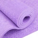 Коврик для фитнеса и йоги SP-Sport Eco Friendly Yoga Mat 8546 размер 183x61x1см Violet - изображение 3