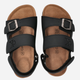 Сандалії жіночі Calvin Klein SANDALO Velcro NERO V3X2-83328-0315999 36 23 см Чорні (8054491094217) - зображення 4