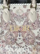 Сумка жіноча Christian Dior Tote Bag бежевий (058) - зображення 4