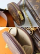 Сумка жіноча Louis Vuitton Multi Pochette Brown коричнева (054) - зображення 9