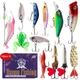 Адвент-календарь для рыболова Happy Fishing 12 ячеек - изображение 2