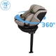 Автокресло Maxi-Cosi Emerald 360 S Tonal Truffle (8620289110) - изображение 5