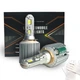 Универсальные LED лампы H15 100W 12000Lm с охлаждением и защитой IP68 для авто - изображение 1