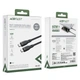 Кабель ACEFAST C8-03 USB-C to USB-C charging data cable Black - изображение 2