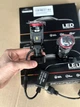 LED лампы Y7D H4 Bi Led с мини-линзами для авто 9-16 В - изображение 9