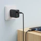 Кабель ACEFAST C10-03 Type-C to Type-C 3A, 60W, 1.2m, silicone, zinc connectors, Black (6974316283119) - изображение 6