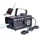 Wytwornica dymu Light4Me BLACK LED 900 (5907780140900) - obraz 3