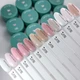 Гель SILLER Bottle Gel Perl №002 з пензликом 15 мл - изображение 2