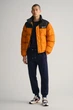 Чоловічі темно-сині спортивні штани TONAL ARCHIVE SHIELD PANTS Gant L 2039023 - изображение 2