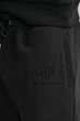 Чоловічі чорні спортивні штани TONAL ARCHIVE SHIELD PANTS Gant XXL 2039023 - изображение 5