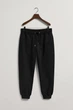 Чоловічі чорні спортивні штани TONAL ARCHIVE SHIELD PANTS Gant L 2039023 - изображение 7