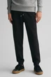 Чоловічі чорні спортивні штани REG SHIELD SWEATPANTS Gant XL 2009026 - изображение 1