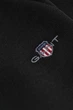 Чоловічі чорні спортивні штани REG SHIELD SWEATPANTS Gant XL 2009026 - изображение 8