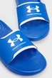 Чоловічі сині слайдери UA M Ignite Select Under Armour 40 3027219-400 - изображение 2