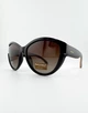 Жіночі Сонцезахисні Окуляри KATRIN JONES KJ0826 Col.167-G19 Polarized з Поляризацією, Коричневі - зображення 4