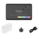 Накамерный LED осветитель с аккумулятором Ulanzi VL120 RGB \ 3100 mAh. Лампа - изображение 1