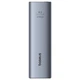 Корпус Baseus для SSD FlyJoy Series SSD Enclosure (M.2 NVMe) B00760600811-01 Grey - изображение 1