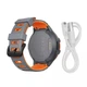 Детские смарт-часы Hoco Y107 4G Children Phone Watch Orange - зображення 5