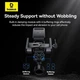 Велотримач для телефона Baseus GoTrip Series Bike Phone Mount C40572301111-00 Black - изображение 8