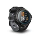 Дитячий смарт-годинник Hoco Y107 4G Children Phone Watch Black - зображення 1