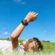 Дитячий смарт-годинник Hoco Y107 4G Children Phone Watch Black - зображення 5