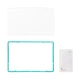 Защитное стекло для дисплея Baseus 0.3mm Full-glass Crystal Anti-fingerprint For Tesla Model 3/Y 15inch SGBL062402 Transparent - изображение 4