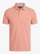 Поло чоловіче Tommy Hilfiger 1985 Regular Fit Pique Polo Shirt TH14682RS M - зображення 1