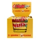 Упаковка батончиків NUTS 42 г х 24 шт - изображение 1