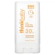 Солнцезащитный стик для детей и взрослых SPF 30 Think Thinkbaby на физических фильтрах 18,4 г - изображение 1