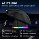 Ігрова миша Ajazz AJ179PRO PAW3395 26000 DPI 1000Hz Black (AJ179PRO-B) - зображення 2