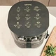 Аэрогриль электрический Rainberg RB 4200Вт 8л мультипечь аэрофритюрница без масла (96ZZ) - изображение 4