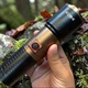Ліхтар ручний акумуляторний COB CB 1000 лм ZOOM USB-C Power Bank IPX4 туристичний переносний (35X) - зображення 5