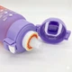 Ароматная бутылка для воды Air Up (1000мл) + 6шт Подарочныйх вкуса | Питьевая система с арома-картриджами - изображение 4