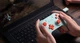 Бездротовий геймпад 8BitDo Ultimate 2C з датчиками Холла 2.4G і Bluetooth для ПК та Android (Білий) - зображення 6
