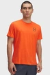 Чоловіча помаранчева футболка UA RUN 96 SHORTSLEEVE Under Armour M 1389823-847 - изображение 2